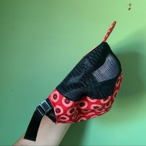 South African patterned hat